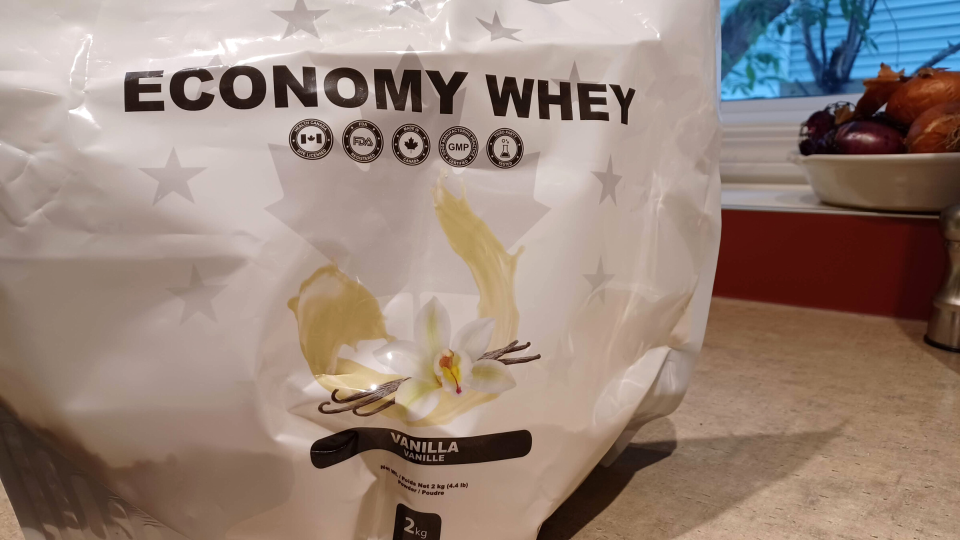 Economy Whey Protein Powder Review Rank It Ca