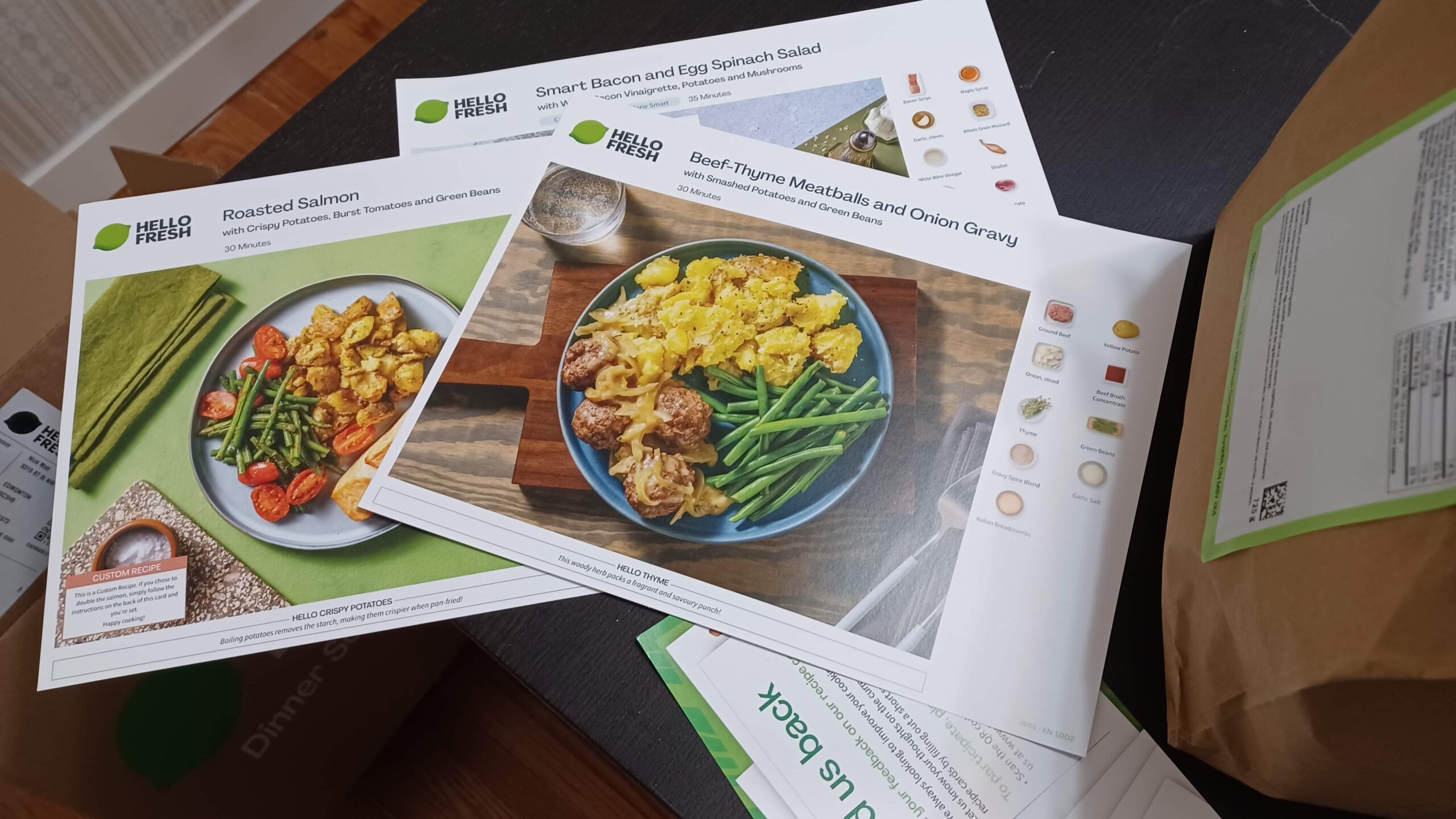 Hellofresh Meal Kit Review Rank It Ca