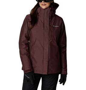 Columbia ski jacket