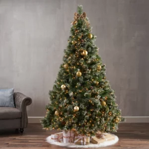 90''+Lighted+Artificial+Christmas+Tree.jpg