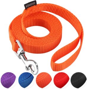 AMAGOOD 6 FT Puppy/Dog Leash