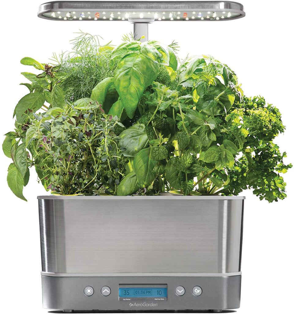 The Best Indoor Garden Kits & Herb Gardens – Rank-It.ca