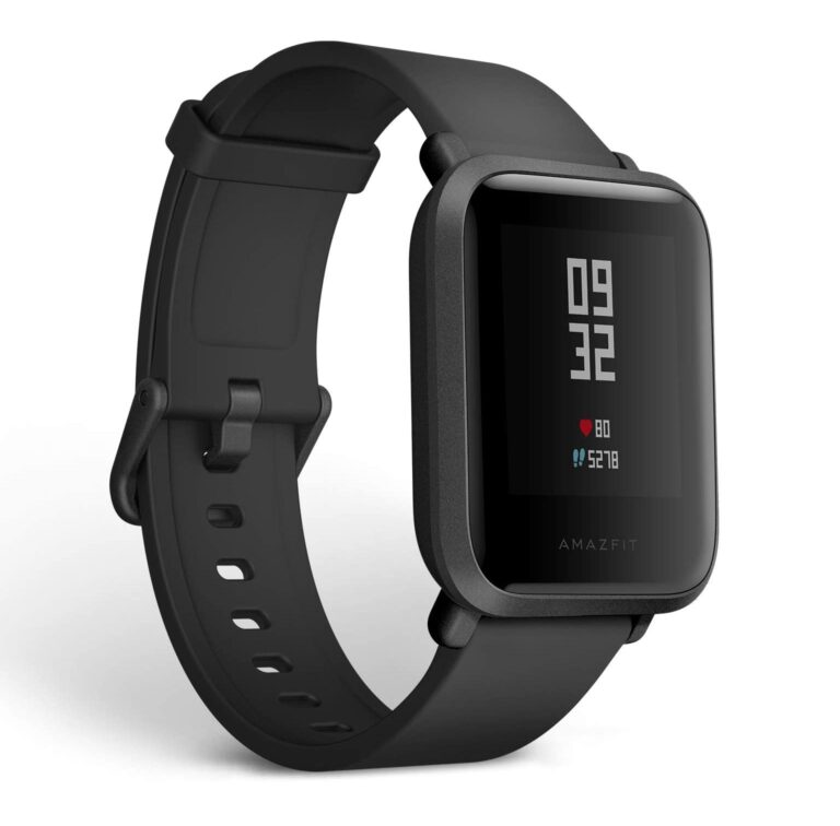 fitbit amazfit bip
