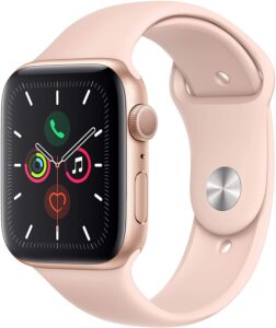 Apple Watch 5 - Rose Gold