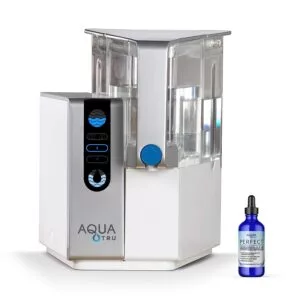 AquaTru Connect Smart Countertop Water Purifier