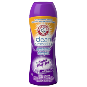 Arm & Hammer Laundry Clean Scentsations In-wash Scent Booster