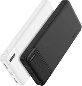 AsperX 2-Pack 10000mAh USB C Output Portable Charger Power Bank Fast Charging