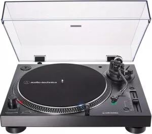 Audio-Technica AT-LP120XUSB-BK