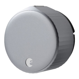 August Wi-Fi, (4th Generation) Smart Lock – Fits Your Existing Deadbolt in Minutes