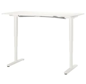 IKEA Bekant Sit/Stand Desk