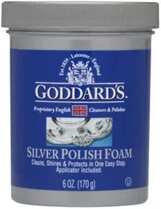 Best silver jewelry cleaner