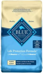 Blue Buffalo Life Protection Formula Puppy Dog Food