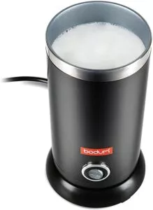 Bodum 11870-01US Bistro Electric Milk Frother