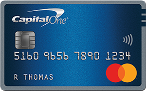 Capital One Costco Cash-Back Credit Card
