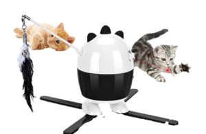 Cat Toys Interactive,