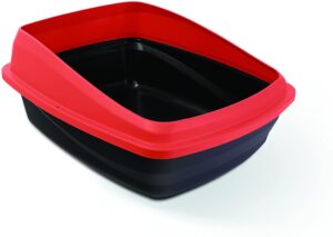 Catit Cat Pan with Removable Rim