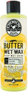Chemical Guys Butter Wax