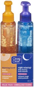 Clean & Clear day and night pack