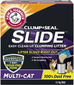Clump&Seal Multi-cat