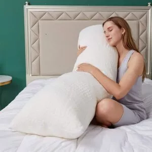 Cosybay Full Body Pillow for Adults and Pregnancy