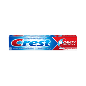 Crest Cavity Protection Toothpaste