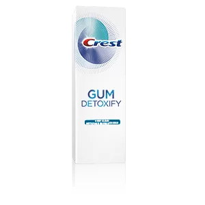 Crest Pro Health Gum Detoxify