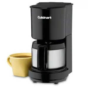 Cuisinart DCC-450BKC 4-Cup Coffeemaker