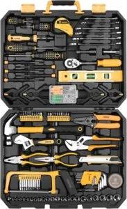 DEKOPRO 228pcs Socket Wrench Auto Repair Tool Combination Package Mixed Tool Set