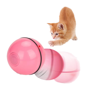 DELOMO Smart Interactive Cat Toy