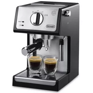 De'Longhi ECP3420 15 Bar Espresso and Cappuccino Machine with Advanced Cappuccino System