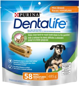 DentalLife Dog Treats