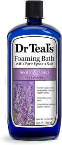 Dr Teals Lavender Bath