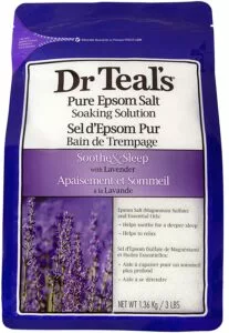 Dr Teals Lavender Epsom Salt