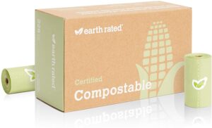 Earth Rates Compostable bags