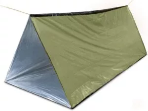Emergency Shelter One Piece Tent