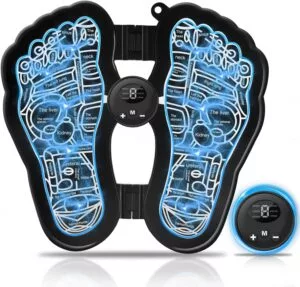 FORBLO Electric Foot Massager Mat