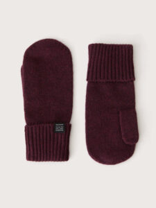 Frank and Oak The Yak Wool Mittens