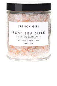 French Girl Rose Sea Soak