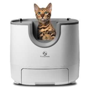 Furoomate Self Cleaning Litter Box