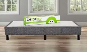 GhostBed bed frame