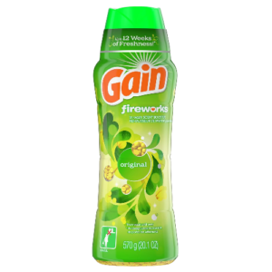 Gain Fireworks Laundry In-Wash Scent Booster Beads