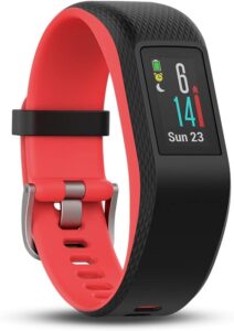 Garmin Vivosport Smart Activity Tracker with Wrist-Based Heart Rate and GPS