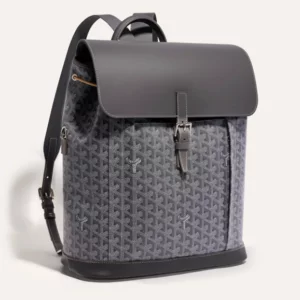 Goyard L'Alpin Leather Backpack