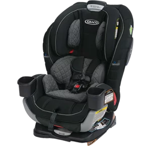 Graco Extend2Fit 3-in-1 Convertible Car Seat