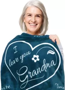 Grandma Gift Blanket