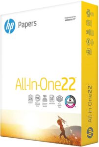 HP All In One 22
