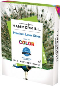 Hammermil Premium Laser Gloss