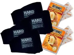 Hand Heaters Wristbands