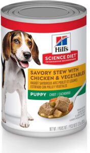 Hill's Science Diet Puppy Canned Dog Food