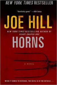 Horns by Joel Hill